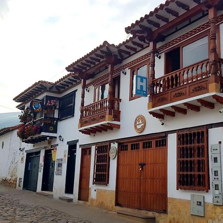 Hospedaje Villa Monica Villa de Leyva Exterior foto